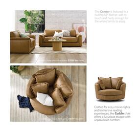 Focus On Furniture catalogue Page 5