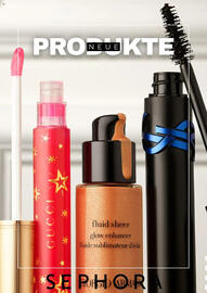 Sephora Prospekt Seite 1