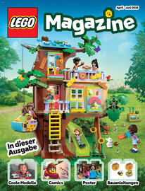 Lego Flugblatt Seite 1