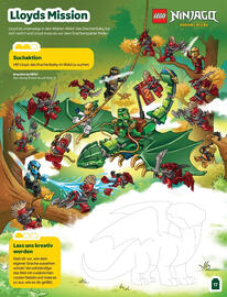 Lego Flugblatt Seite 17