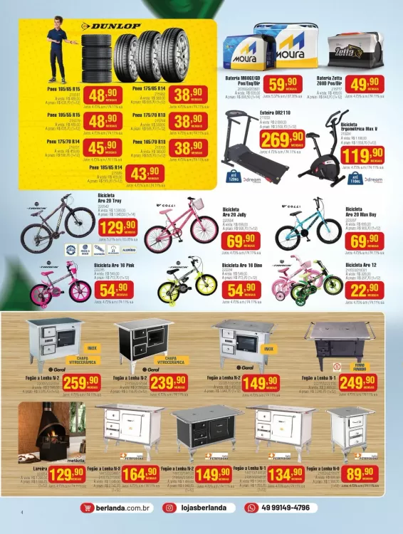 Catálogo Berlanda (válido até 30-04)