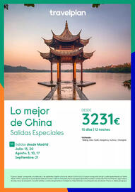 Folleto Travelplan Página 1