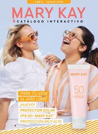 Catálogo Mary Kay Página 1