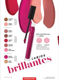 Catálogo Mary Kay Página 105