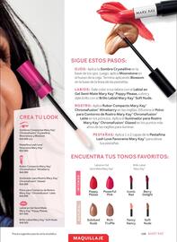 Catálogo Mary Kay Página 108