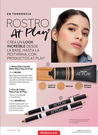 Catálogo Mary Kay Página 116