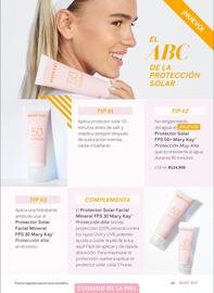 Catálogo Mary Kay Página 15