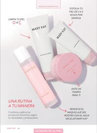 Catálogo Mary Kay Página 27