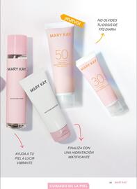 Catálogo Mary Kay Página 28