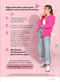 Catálogo Mary Kay Página 3