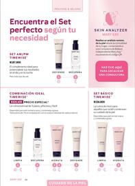 Catálogo Mary Kay Página 33