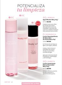 Catálogo Mary Kay Página 47