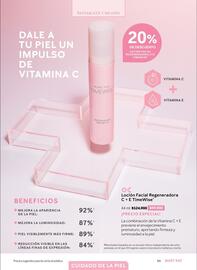 Catálogo Mary Kay Página 50