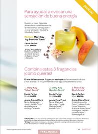 Catálogo Mary Kay Página 65