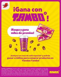 Catálogo Tambo Página 1