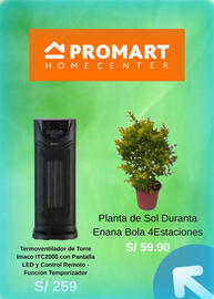 Catálogo Promart Página 1