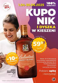 Duży Ben gazetka Strona 1