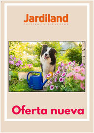 Folleto Jardiland Página 1