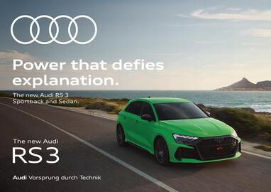 Audi catalogue Page 1