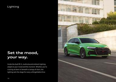 Audi catalogue Page 10