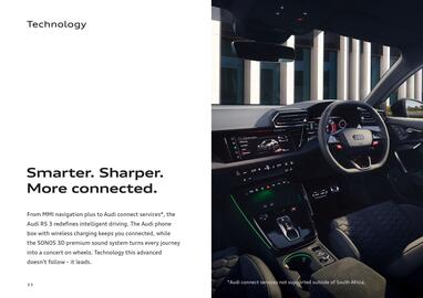 Audi catalogue Page 11