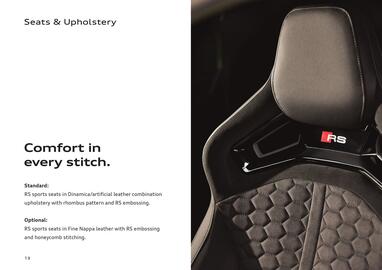 Audi catalogue Page 13