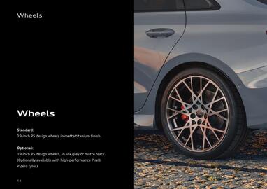 Audi catalogue Page 14
