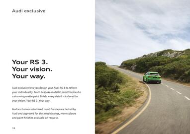 Audi catalogue Page 16