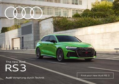 Audi catalogue Page 17