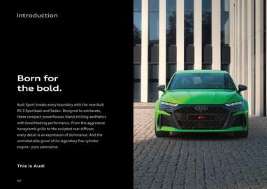 Audi catalogue Page 2