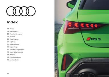 Audi catalogue Page 3