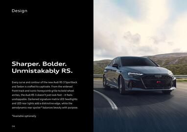 Audi catalogue Page 4