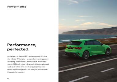 Audi catalogue Page 5