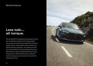Audi catalogue Page 6