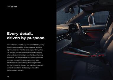 Audi catalogue Page 8