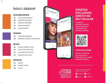 Catálogo Avon Página 2