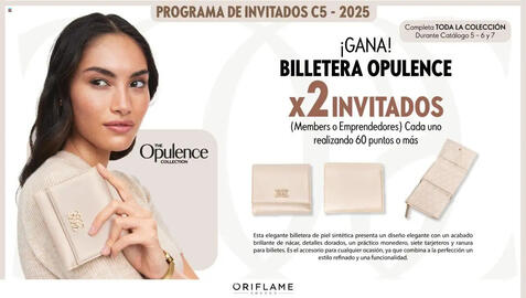 Catálogo Oriflame Página 2