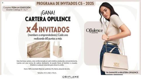 Catálogo Oriflame Página 4