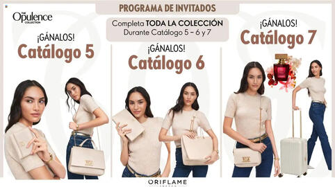 Catálogo Oriflame Página 5