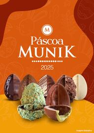 Catálogo Munik Chocolates Página 1