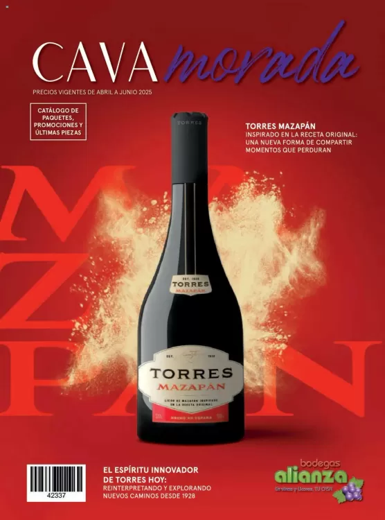 Catálogo Bodegas Alianza (válido hasta 30-06)