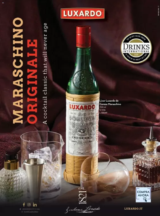 Catálogo Bodegas Alianza (válido hasta 30-06)