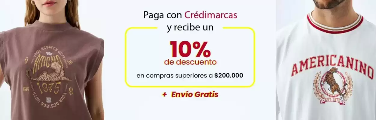 Catálogo Escape (válido hasta 30-04)