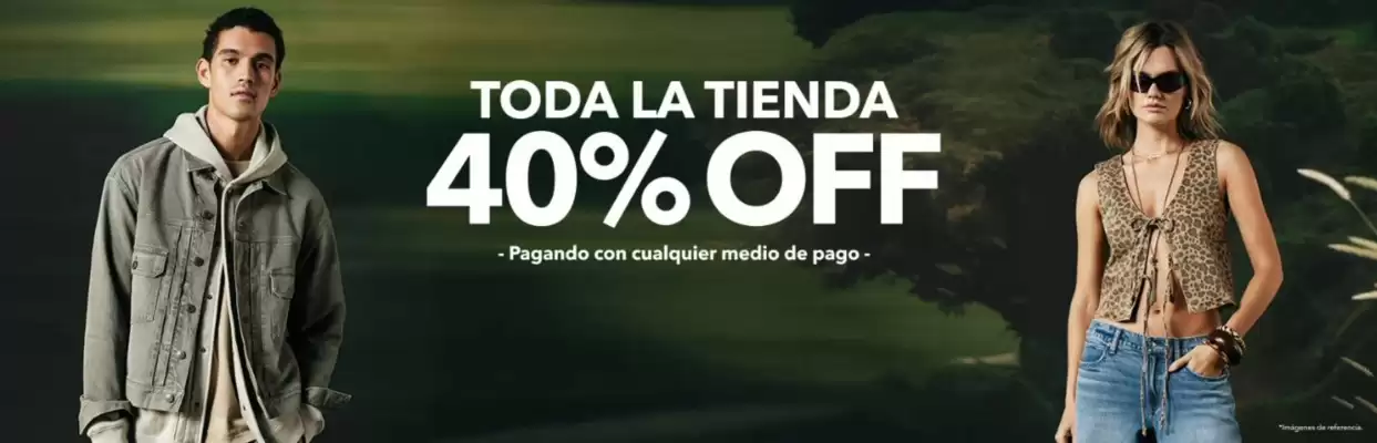 Catálogo American Eagle (válido hasta 30-04)
