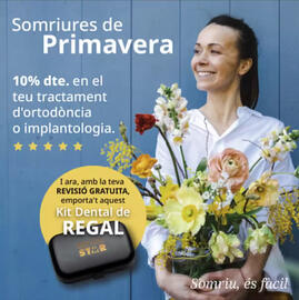Folleto Centre Comercial Montigalà Página 1