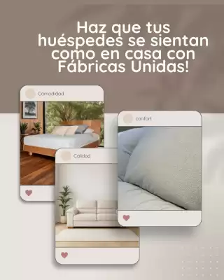 Catálogo FUN Fábricas Unidas (válido hasta 30-04)