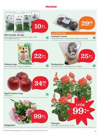 Östenssons reklamblad vecka 19 Sida 3
