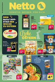 NETTO Prospekt woche 16 Seite 1