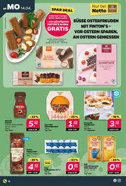 NETTO Prospekt woche 16 Seite 12