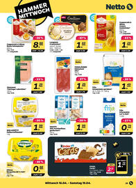 NETTO Prospekt woche 16 Seite 33